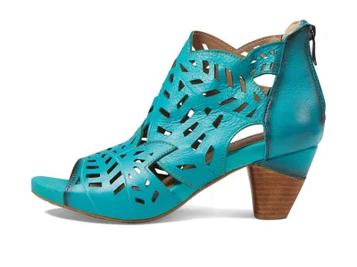 L'artiste By Spring Step Icon In Blue