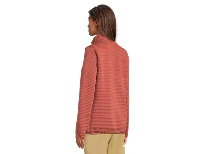 L.l.bean Airlight Knit Pullover In Brown