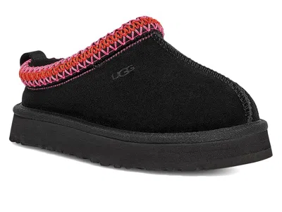 Ugg Tazz Slipper "black/multi" Slippers In Black