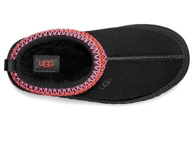 Ugg Tazz Slipper "black/multi" Slippers In Black