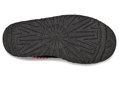Ugg Tazz Slipper "black/multi" Slippers In Black