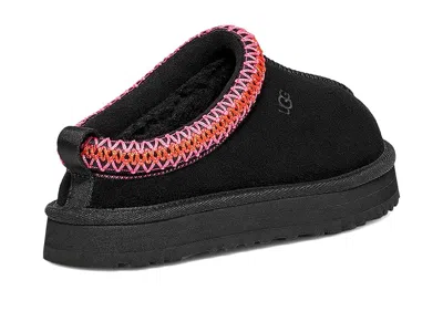 Ugg Tazz Slipper "black/multi" Slippers In Black