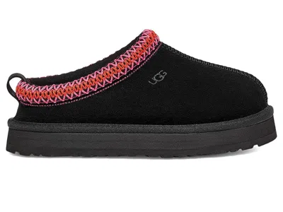Ugg Tazz Slipper "black/multi" Slippers In Black