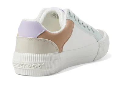 Rocket Dog Cheery In White