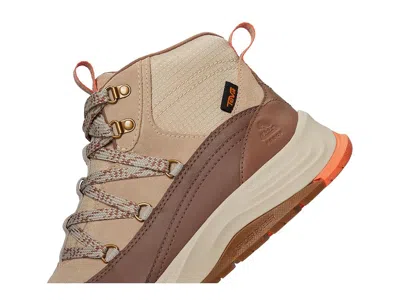 Teva Auroris Hiking Boots In Multi