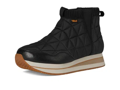 Teva Reember Mid Platform In Black