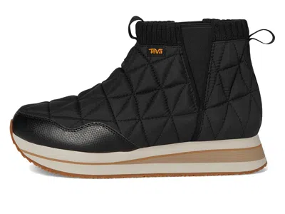 Teva Reember Mid Platform In Black