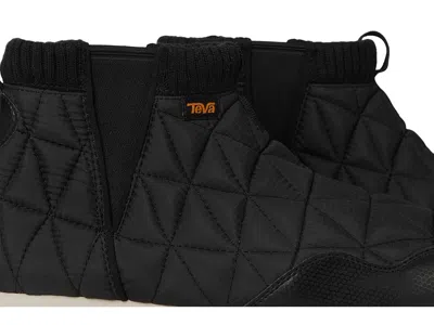 Teva Reember Mid Platform In Black