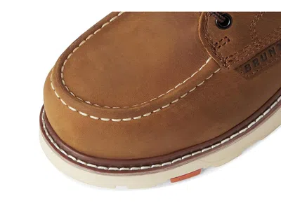 Brunt The Marin Comp Toe In Brown