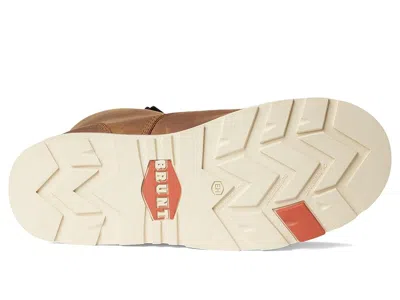 Brunt The Marin Comp Toe In Brown