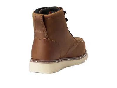 Brunt The Marin Comp Toe In Brown