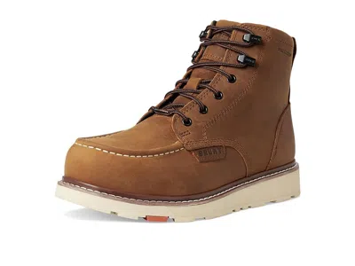 Brunt The Marin Comp Toe In Brown