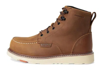Brunt The Marin Comp Toe In Brown