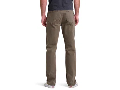 Toad And Co Balsam Five-pocket Relaxed Pants In Brown