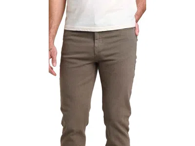 Toad And Co Balsam Five-pocket Pants In Brown