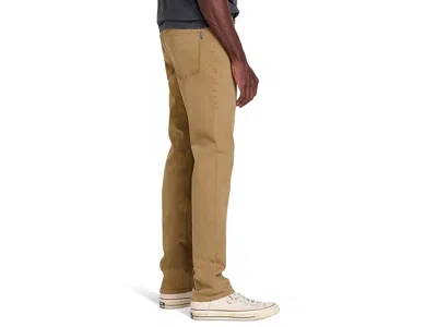 Toad And Co Balsam Five-pocket Pants In Brown
