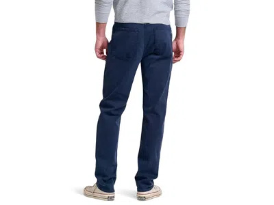Toad And Co Balsam Five-pocket Pants In Blue