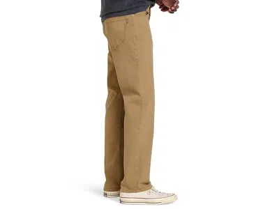 Toad And Co Balsam Five-pocket Relaxed Pants In Brown