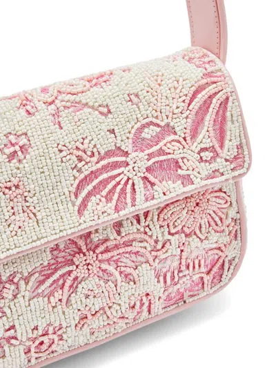 Staud Tommy Shoulder Bag In Multi