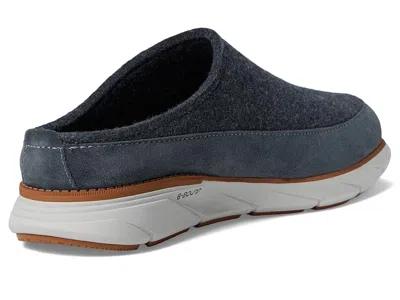 L.l.bean Downeast Clog Wool In Gray