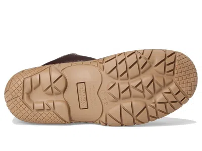 Baffin Whitetail Ii Lace-up Ankle Duck Boot In Brown