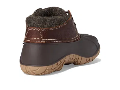 Baffin Whitetail Ii Lace-up Ankle Duck Boot In Brown