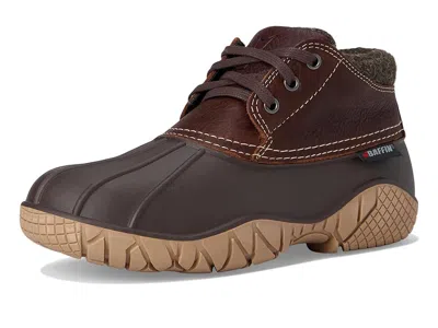 Baffin Whitetail Ii Lace-up Ankle Duck Boot In Brown