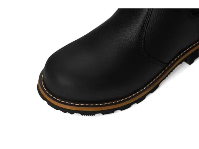Carhartt Frontier Water Resistant Chelsea Cowboy In Black