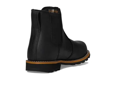 Carhartt Frontier Water Resistant Chelsea Cowboy In Black