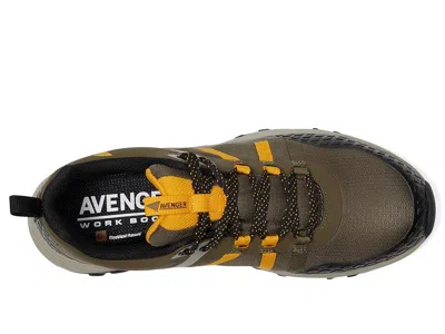 Avenger Work Boots Aero Trail