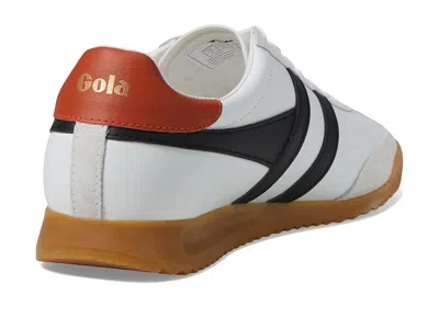 Gola Torpedo Leather In White