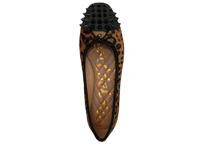 Sam Edelman Monet Cap Toe Ballet Flat