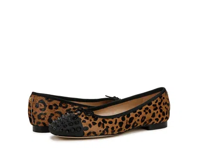 Sam Edelman Monet Cap Toe Ballet Flat