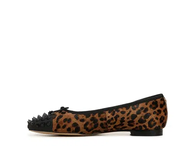 Sam Edelman Monet Cap Toe Ballet Flat