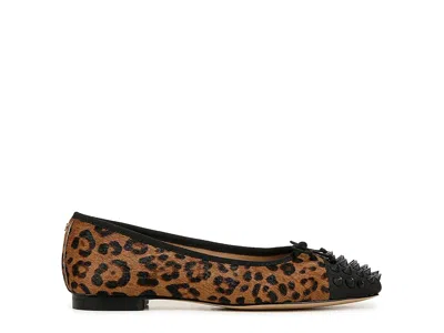 Sam Edelman Monet Cap Toe Ballet Flat