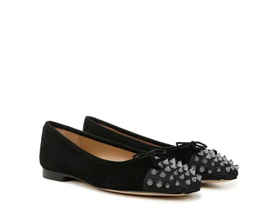 Sam Edelman Monet Ballet Flat In Black