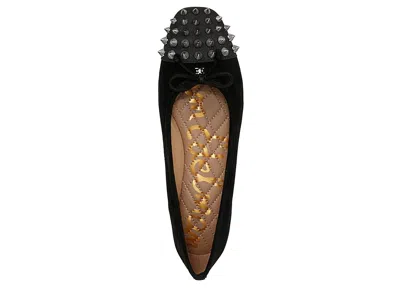 Sam Edelman Monet Ballet Flat In Black