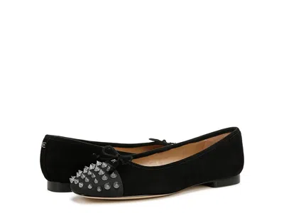 Sam Edelman Monet Ballet Flat In Black
