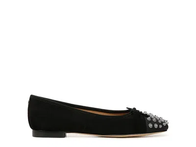 Sam Edelman Monet Ballet Flat In Black