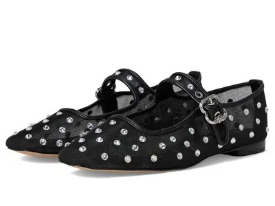 Sam Edelman Michaela Shine In Black