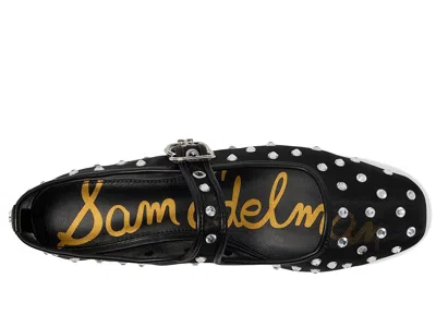 Sam Edelman Michaela Shine In Black