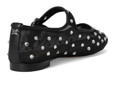 Sam Edelman Michaela Shine In Black