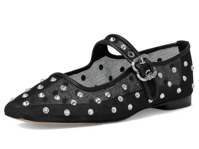 Sam Edelman Michaela Shine In Black