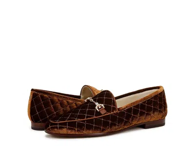 Sam Edelman Loraine Regal In Brown
