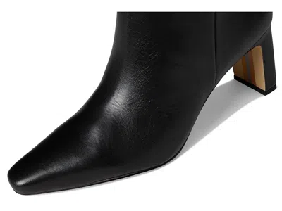 Sam Edelman Sylvia Square-toe Leather Boots In Multi