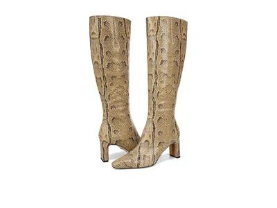 Sam Edelman Sylvia Knee High Boot In Brown