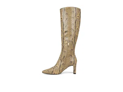 Sam Edelman Sylvia Knee High Boot In Brown