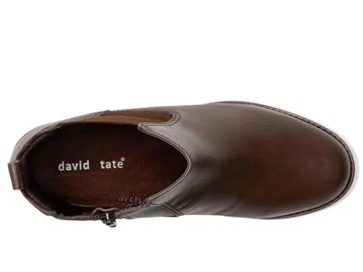 David Tate Luxe In Brown