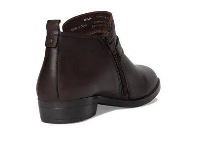 David Tate Maverick Bootie In Brown
