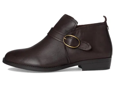 David Tate Maverick Bootie In Brown